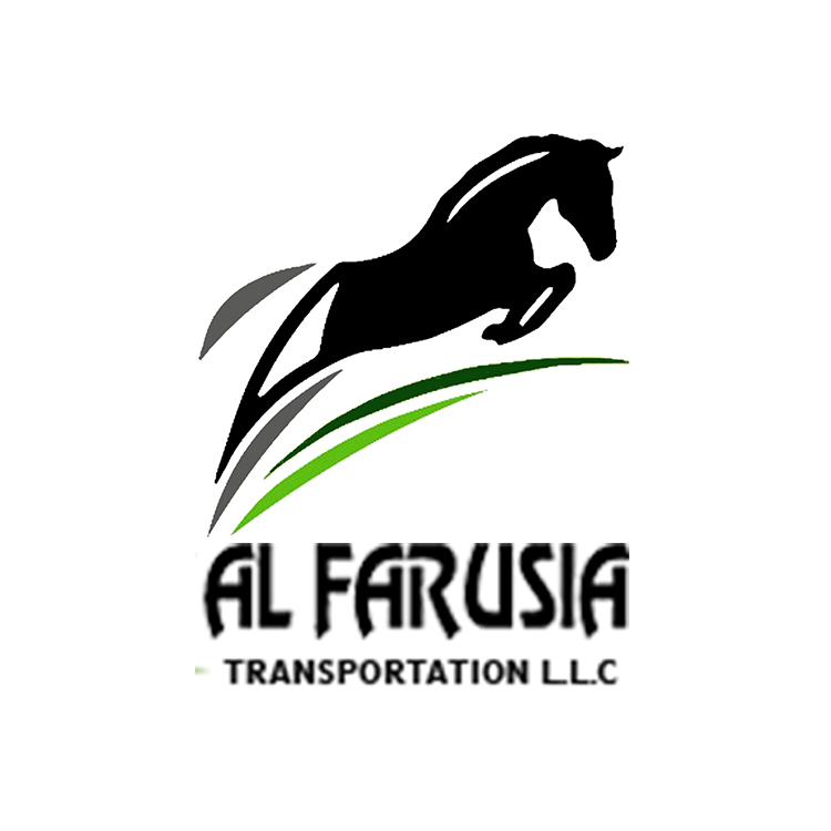Al Farusia Transports Logo