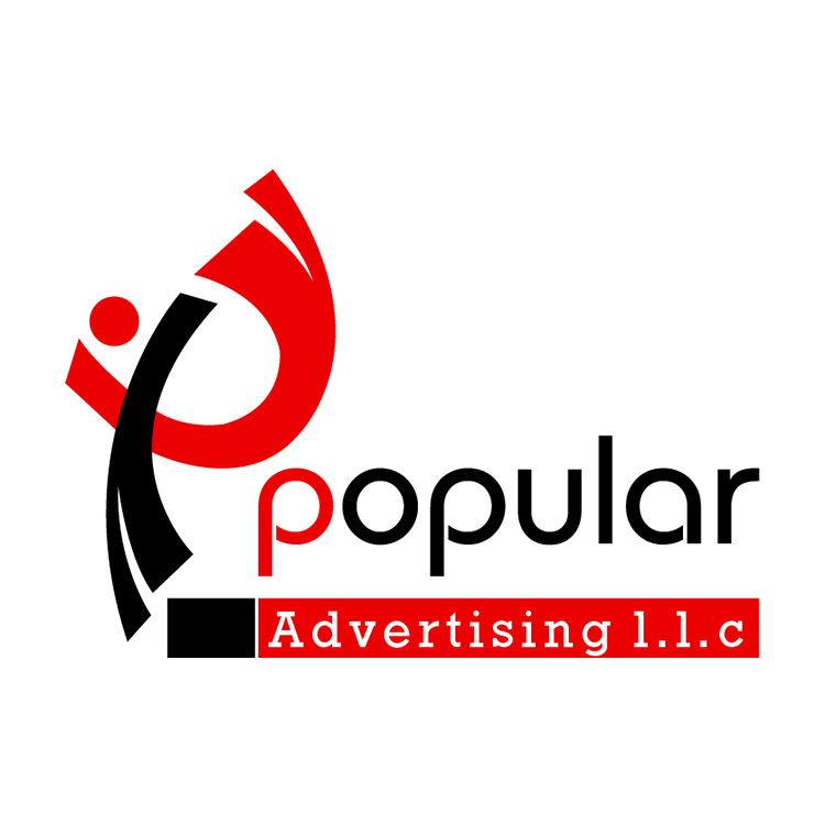 Popular Advertisement LLC Logo